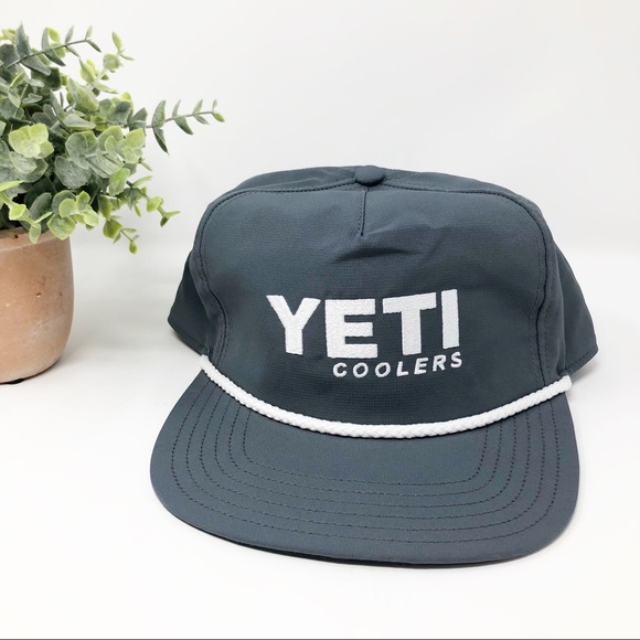 yeti rope hat